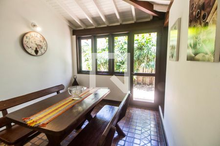 Copa de casa de condomínio para alugar com 4 quartos, 450m² em Residencial Onze (alphaville), Santana de Parnaíba