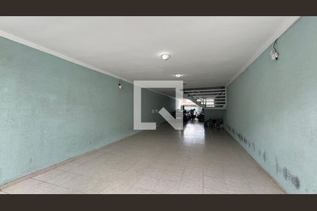 Garagem de apartamento à venda com 2 quartos, 76m² em Jardim Marek, Santo André
