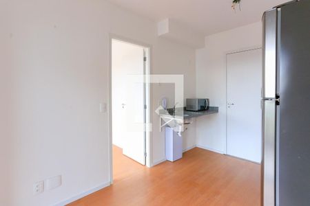 Sala/Cozinha de apartamento para alugar com 1 quarto, 28m² em Butantã, São Paulo