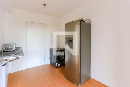 Sala/Cozinha de apartamento para alugar com 1 quarto, 28m² em Butantã, São Paulo