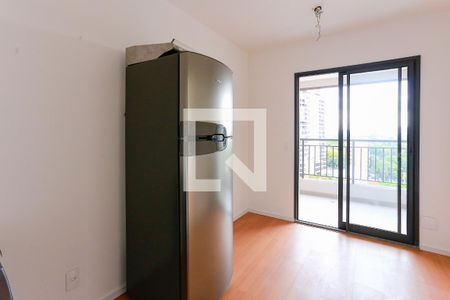 Sala/Cozinha de apartamento para alugar com 1 quarto, 28m² em Butantã, São Paulo