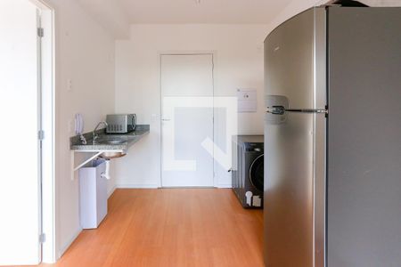 Sala/Cozinha de apartamento para alugar com 1 quarto, 28m² em Butantã, São Paulo