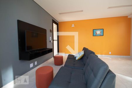 Área comum de apartamento à venda com 2 quartos, 37m² em Presidente Altino, Osasco