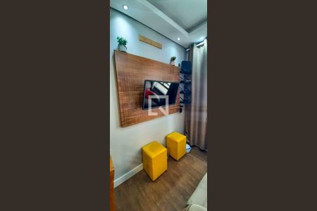 Sala de apartamento à venda com 2 quartos, 37m² em Presidente Altino, Osasco