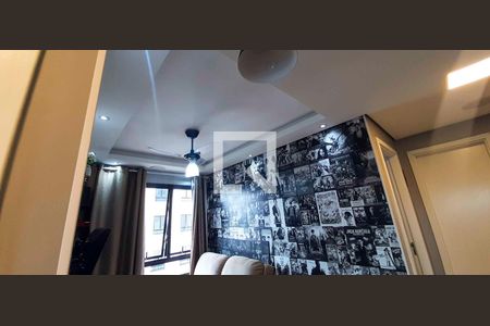 Sala de apartamento à venda com 2 quartos, 37m² em Presidente Altino, Osasco