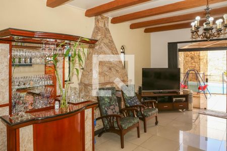 Sala de TV de apartamento à venda com 4 quartos, 787m² em Alto da Lapa, São Paulo