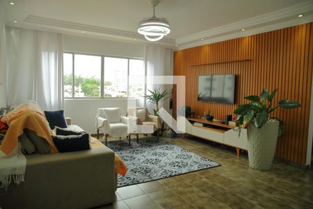 Apartamento para alugar com 2 quartos, 88m² em Baeta Neves, São Bernardo do Campo