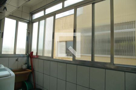 Área de Serviço de apartamento à venda com 2 quartos, 88m² em Baeta Neves, São Bernardo do Campo