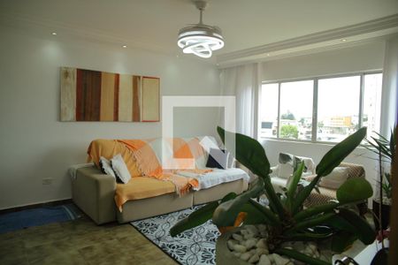 Apartamento para alugar com 2 quartos, 88m² em Baeta Neves, São Bernardo do Campo