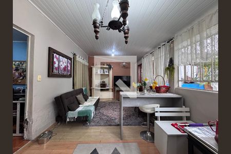 sala de casa à venda com 3 quartos, 200m² em Feitoria, São Leopoldo