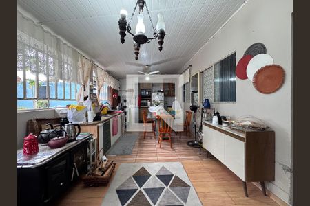 sala de casa à venda com 3 quartos, 200m² em Feitoria, São Leopoldo