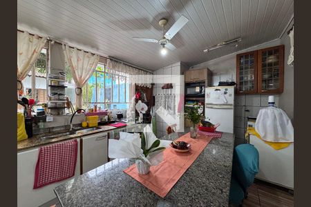 sala de casa à venda com 3 quartos, 200m² em Feitoria, São Leopoldo