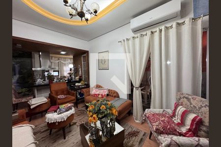 sala 2 de casa para alugar com 3 quartos, 200m² em Feitoria, São Leopoldo