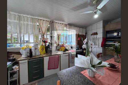 sala de casa à venda com 3 quartos, 200m² em Feitoria, São Leopoldo