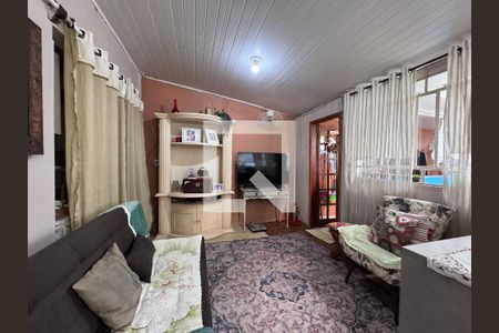 sala de casa à venda com 3 quartos, 200m² em Feitoria, São Leopoldo