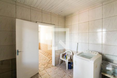 Quarto 1 de casa para alugar com 3 quartos, 120m² em Fátima, Canoas