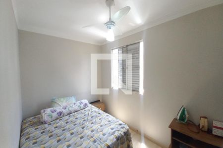 Quarto 2 de apartamento à venda com 2 quartos, 56m² em Jardim do Lago, Campinas