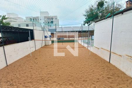 Quadra Esportiva de apartamento à venda com 2 quartos, 56m² em Jardim do Lago, Campinas