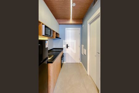 Studio de kitnet/studio para alugar com 1 quarto, 21m² em Paraíso, São Paulo