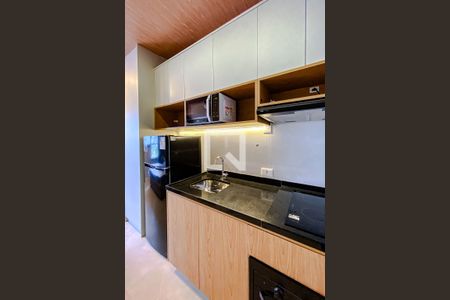 Studio de kitnet/studio para alugar com 1 quarto, 21m² em Paraíso, São Paulo