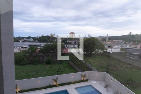Vista do Quarto 2 de apartamento para alugar com 3 quartos, 88m² em Jardim Didinha, Jacareí