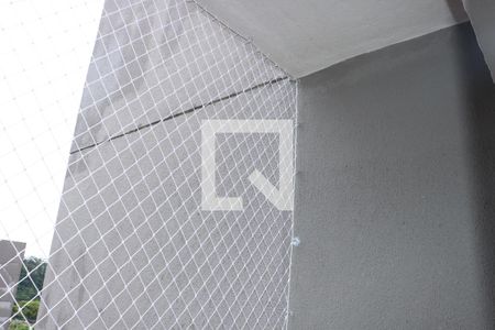 Varanda Sala de apartamento para alugar com 2 quartos, 56m² em Jardim de Lourdes, Embu das Artes