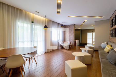 Salão de Festas de apartamento para alugar com 1 quarto, 32m² em Mooca, São Paulo