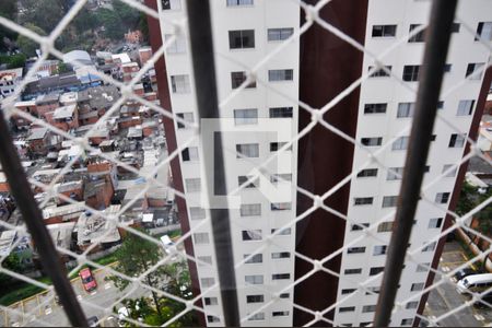 Detalhe - Vista da Sala de apartamento à venda com 2 quartos, 50m² em Jardim Peri, São Paulo