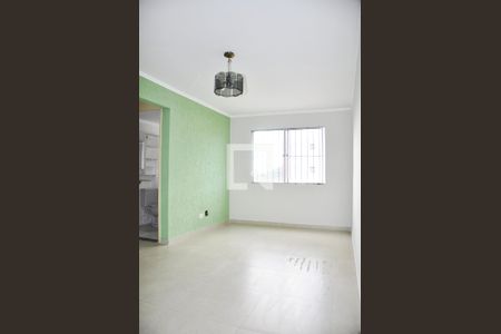 Detalhe - Sala de apartamento à venda com 2 quartos, 50m² em Jardim Peri, São Paulo