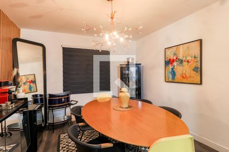 Sala de Jantar de casa para alugar com 3 quartos, 249m² em Brooklin, São Paulo