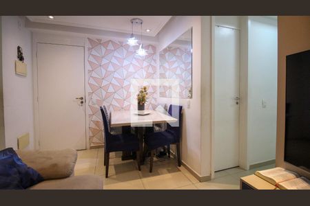 Apartamento à venda com 2 quartos, 45m² em Parque São Lucas, São Paulo