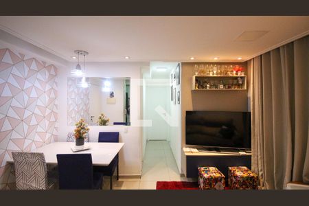 Apartamento à venda com 2 quartos, 45m² em Parque São Lucas, São Paulo