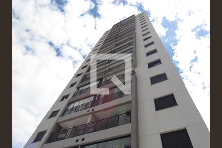 Fachada do Bloco de kitnet/studio à venda com 1 quarto, 30m² em Km 18, Osasco