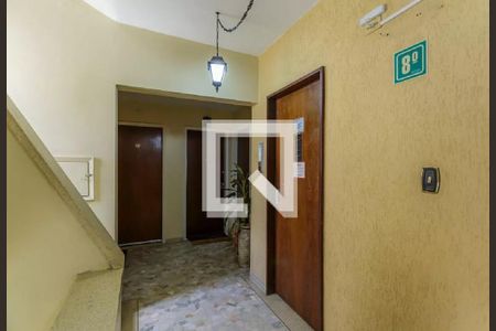 Área comum de apartamento à venda com 2 quartos, 78m² em Itaim Bibi, São Paulo