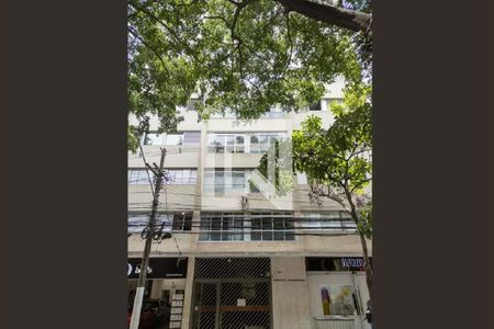 Fachada de apartamento à venda com 2 quartos, 78m² em Itaim Bibi, São Paulo