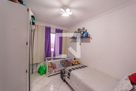 Quarto 2 de apartamento à venda com 2 quartos, 45m² em Vila Silvia, São Paulo