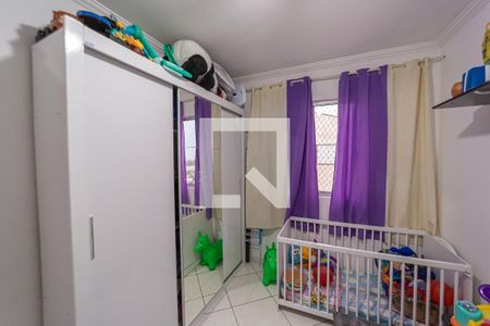 Quarto 2 de apartamento à venda com 2 quartos, 45m² em Vila Silvia, São Paulo