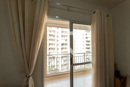 Varanda da Sala de apartamento para alugar com 2 quartos, 72m² em Jardim Tupanci, Barueri
