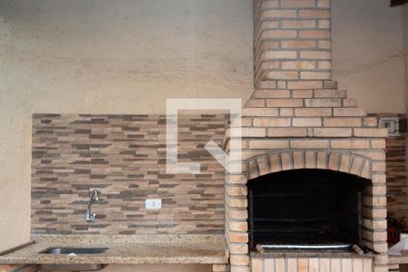 Churrasqueira de apartamento à venda com 3 quartos, 98m² em Vila Silveira, Guarulhos