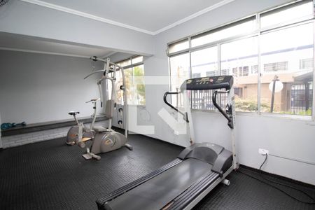 Academia de apartamento à venda com 3 quartos, 98m² em Vila Silveira, Guarulhos