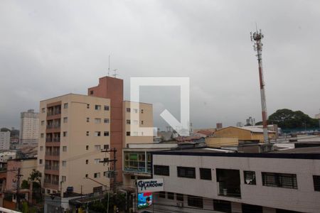Vista da Varanda de apartamento à venda com 3 quartos, 98m² em Vila Silveira, Guarulhos