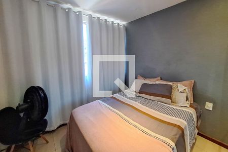Quarto 2 de apartamento à venda com 2 quartos, 53m² em Santa Rosa, Niterói