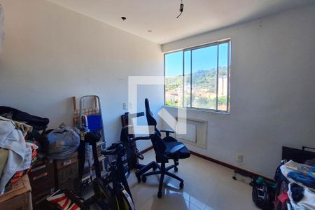 Quarto 1 de apartamento à venda com 2 quartos, 53m² em Santa Rosa, Niterói