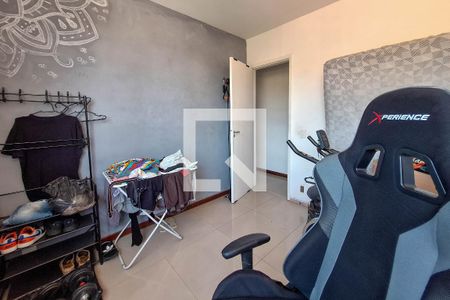 Quarto 1 de apartamento à venda com 2 quartos, 53m² em Santa Rosa, Niterói