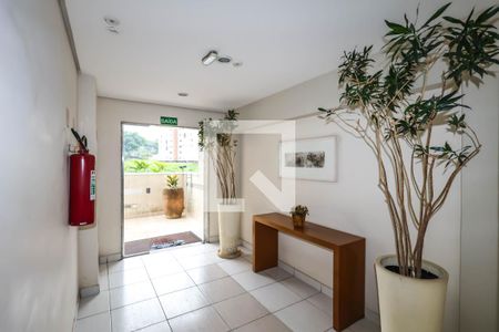 Área comum - Hall de apartamento à venda com 3 quartos, 100m² em Jardim Celeste, São Paulo