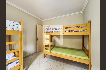 Quarto de apartamento para alugar com 1 quarto, 86m² em Marapé, Santos