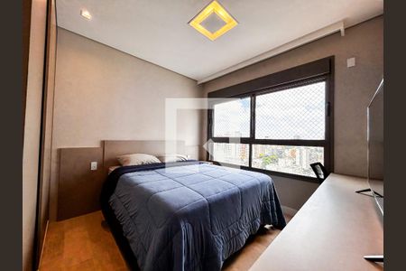 Suíte de apartamento à venda com 2 quartos, 87m² em Santo Amaro, São Paulo