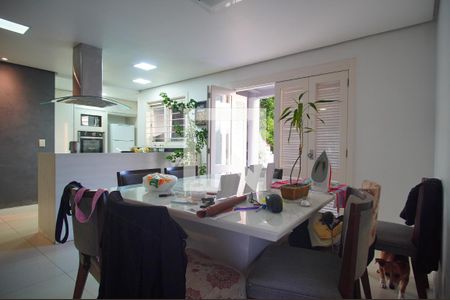 Sala de Jantar de casa para alugar com 3 quartos, 241m² em Hamburgo Velho, Novo Hamburgo