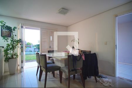 Sala de Jantar de casa para alugar com 3 quartos, 241m² em Hamburgo Velho, Novo Hamburgo
