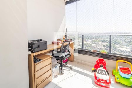 Varanda de apartamento à venda com 2 quartos, 61m² em Jardim das Perdizes, São Paulo